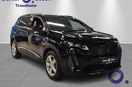 Peugeot 5008 GT 130HK 7S Black Pack | ACC | 360 kamera | Finans