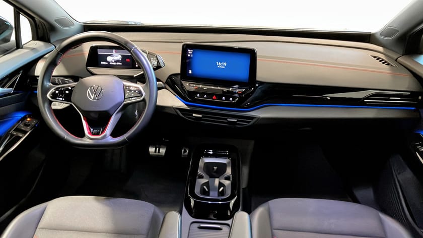 Bild 4 av Volkswagen ID.4 GTX