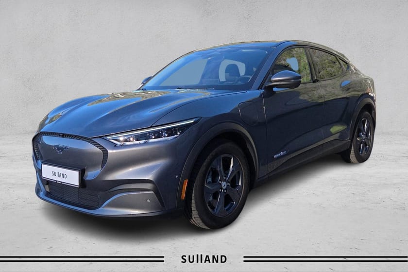 Bilde 1 av Ford Mustang Mach-E Long Range LR RWD