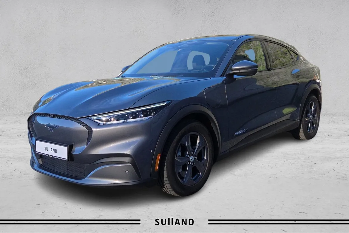 Bilde av Ford Mustang Mach-E Long Range