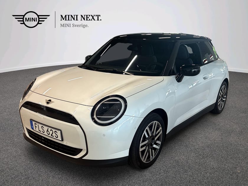 Bild 2 av MINI Cooper E Classic Trim, Paket M