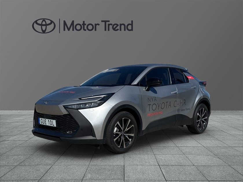 Bild 2 av Toyota C-HR Hybrid 1,8 STYLE