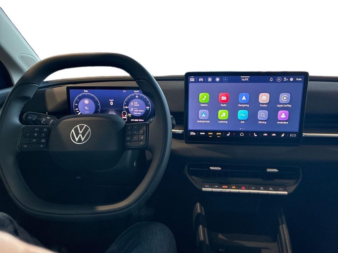 Volkswagen Volkswagen ID. Polo GTI — bild 10