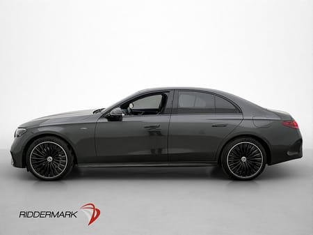 Mercedes-Benz E 300 de 4MATIC AMG Pano 360° Night MOMS