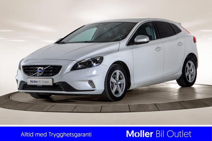Bilde 1 av Volvo V40 D3 R-Design aut