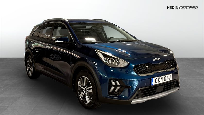 Bild 3 av Kia Niro Hybrid 1.6 141 HK  ADVANCE PLUS
