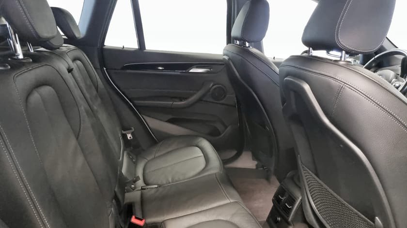Bild 5 av BMW X1 xDrive20d M Sport Drag