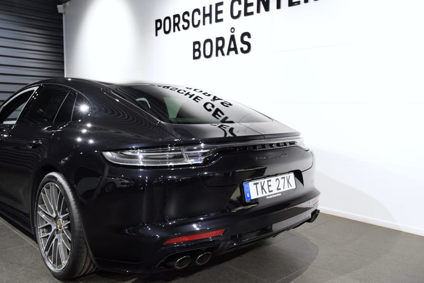 Bild 5 av Porsche Panamera GTS 