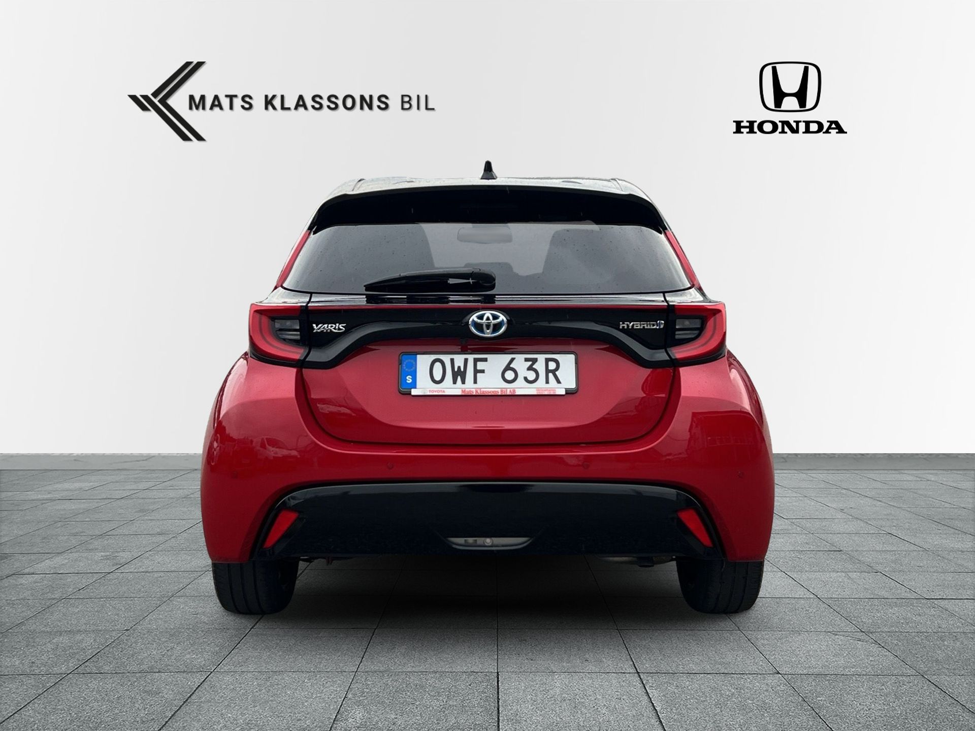 Toyota Yaris 2022, bild 4/10