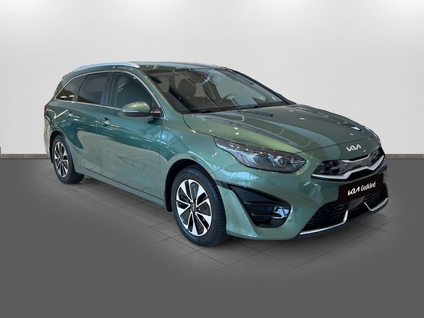 Bild 3 av Kia Ceed Sportswagon Plug-in Hybrid SW PHEV ADVANCE