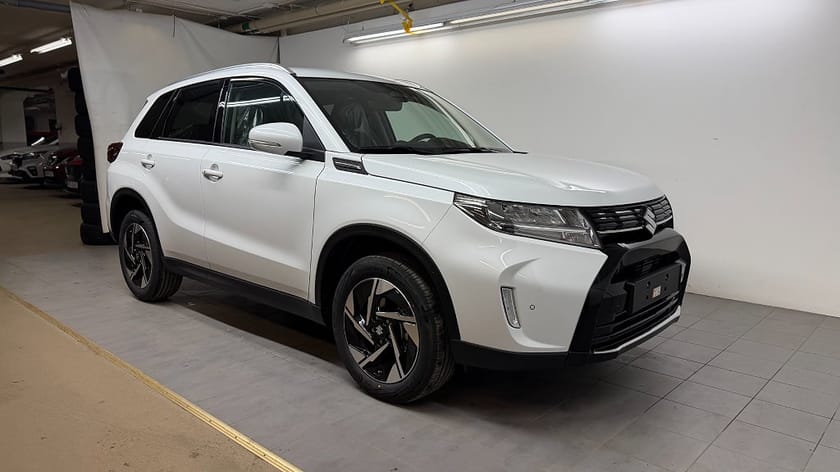 Bild 2 av Suzuki Vitara Hybrid 1,4 110 hk Select Automat Kampanjpris