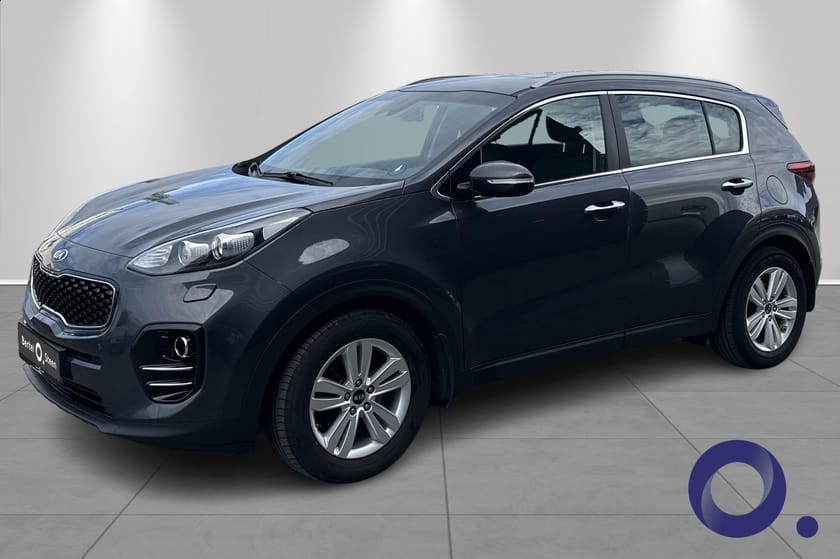 Bilde 2 av Kia Sportage Active m/Bi-Xenon, Godt utstyrt!