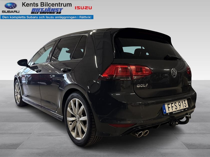 Bild 5 av Volkswagen Golf 5-dörrar 2.0 TDI DPF BMT GT Euro 6