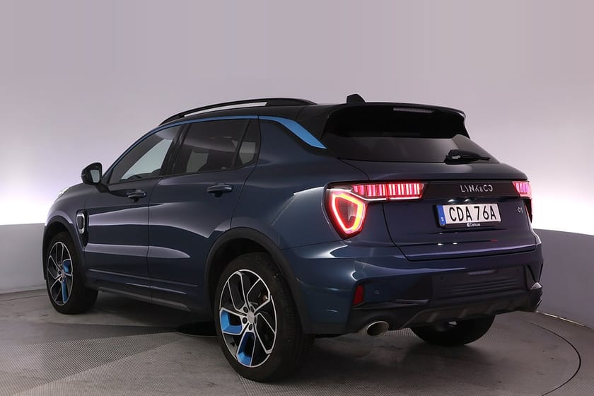 Bild 4 av Lynk & Co 01 PHEV