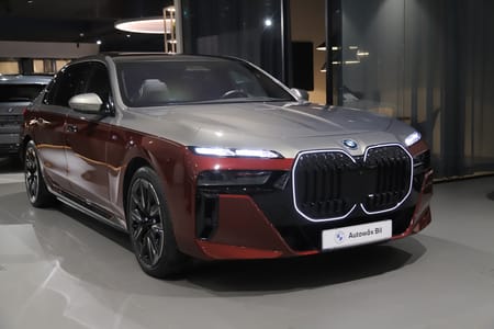 BMW i7 xDrive60
