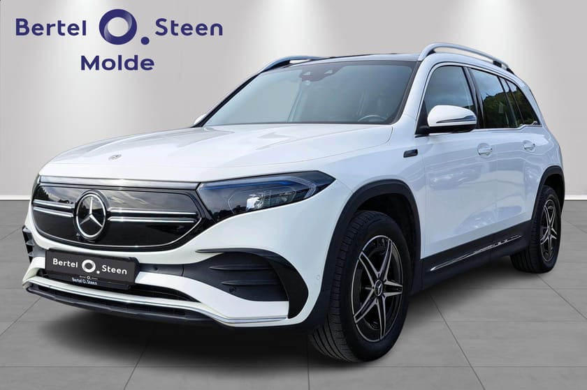 Bilde 1 av Mercedes-Benz EQB 350 4MATIC