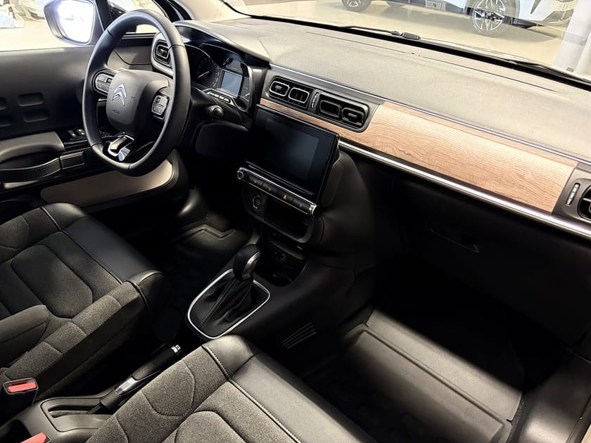 Bild 5 av Citroën C3 Shine PureTech 110 AUT, Vinterhjul