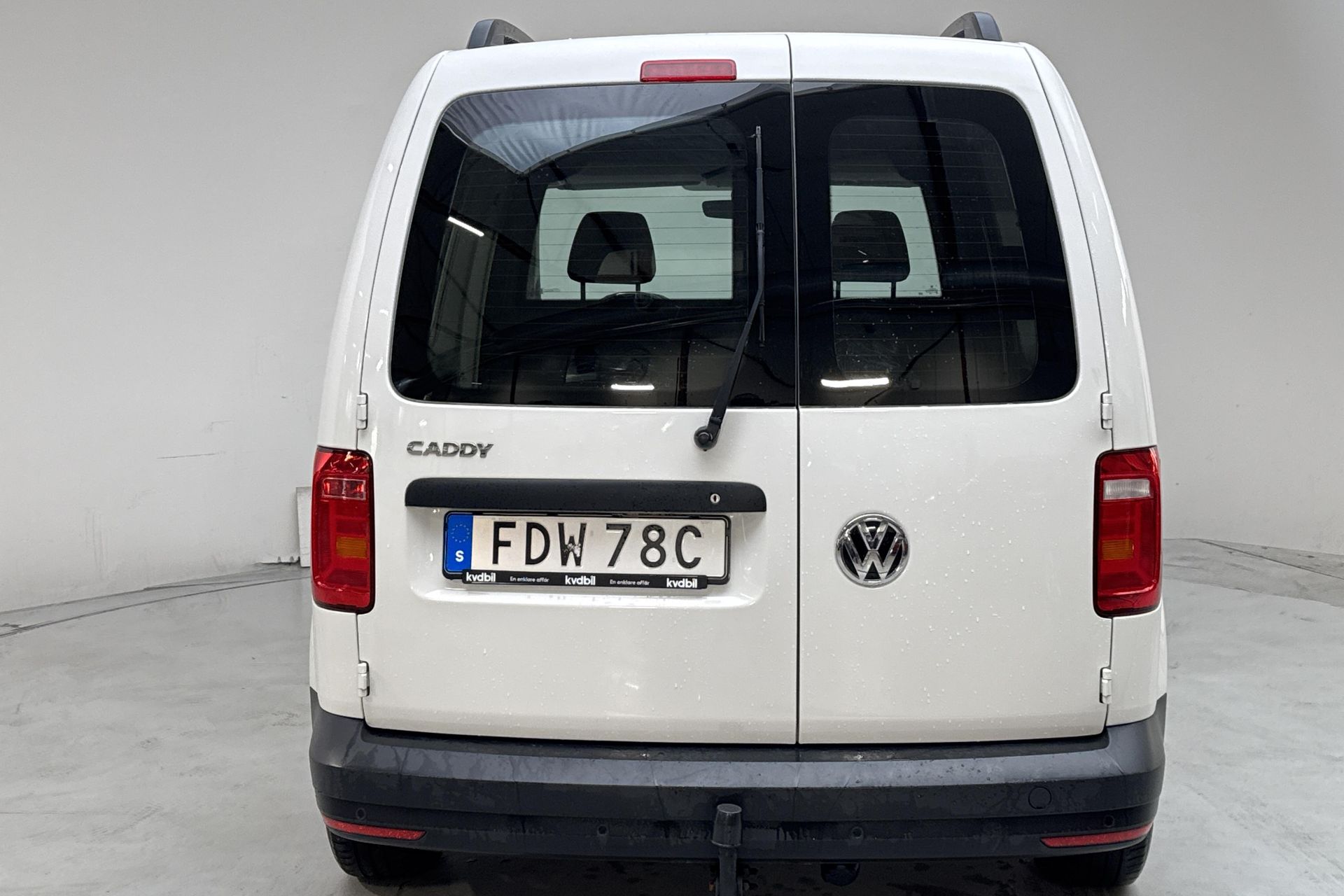 Volkswagen Caddy 2.0 TDI SCR 2020, bild 6/10
