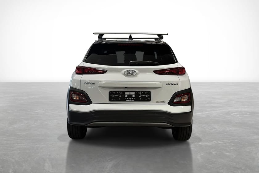 Bilde 5 av Hyundai Kona Electric 64 kWh 64Kwh Premium, Skinn,Krell
