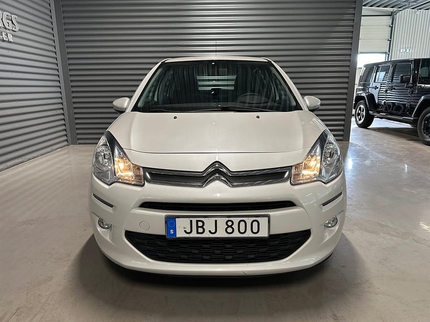 Bild 2 av Citroën C3 1.2 PureTech VTi BT PDC Euro 6