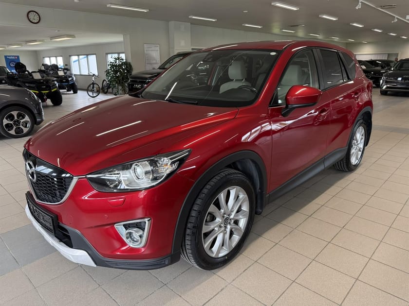 Bilde 1 av Mazda CX-5 4x4 aut
