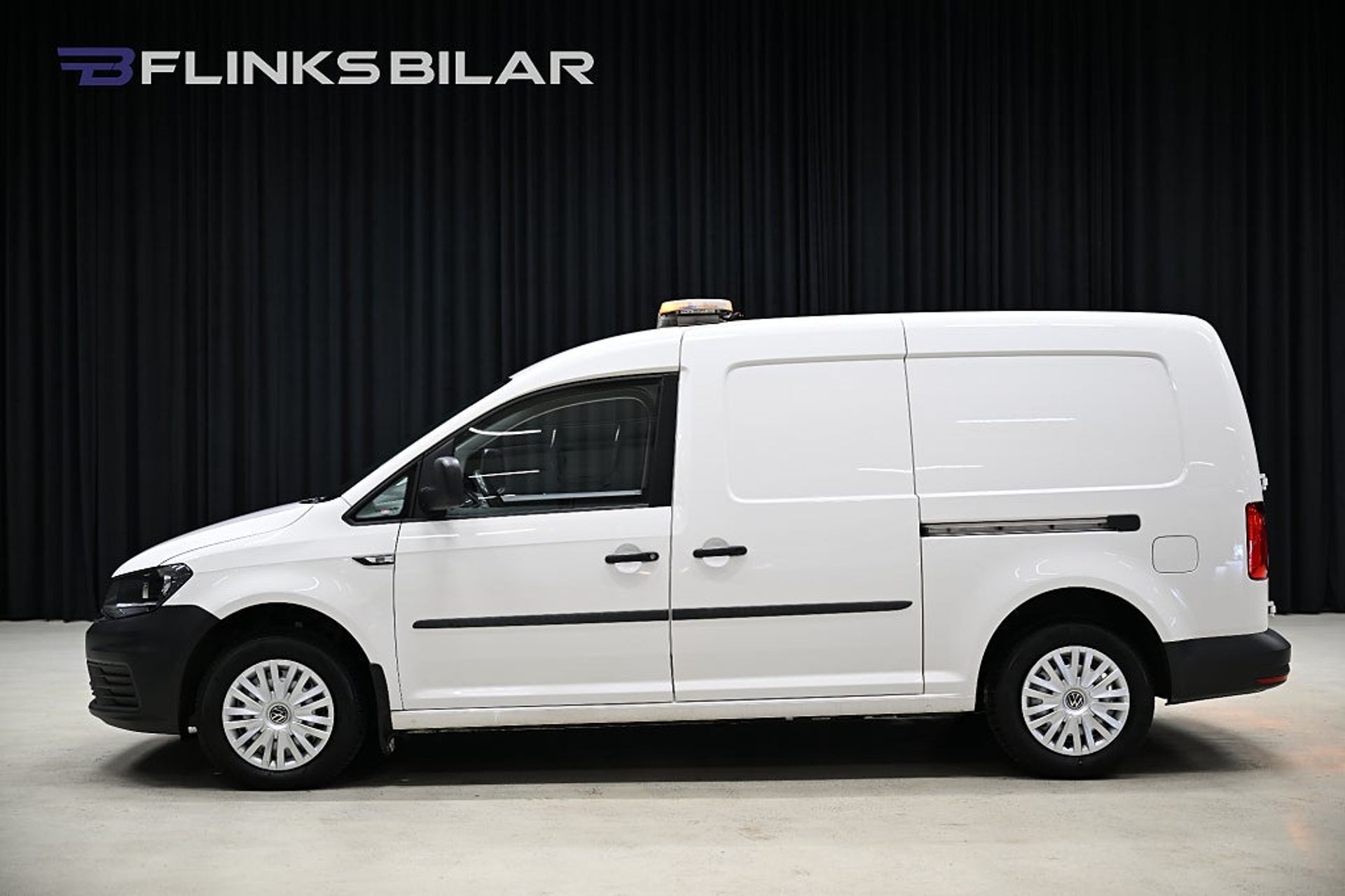 Volkswagen Caddy Maxi DSG 102HK Drag 2019, kuva 2/10