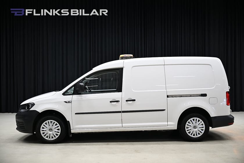 Bild 2 av Volkswagen Caddy Maxi Van