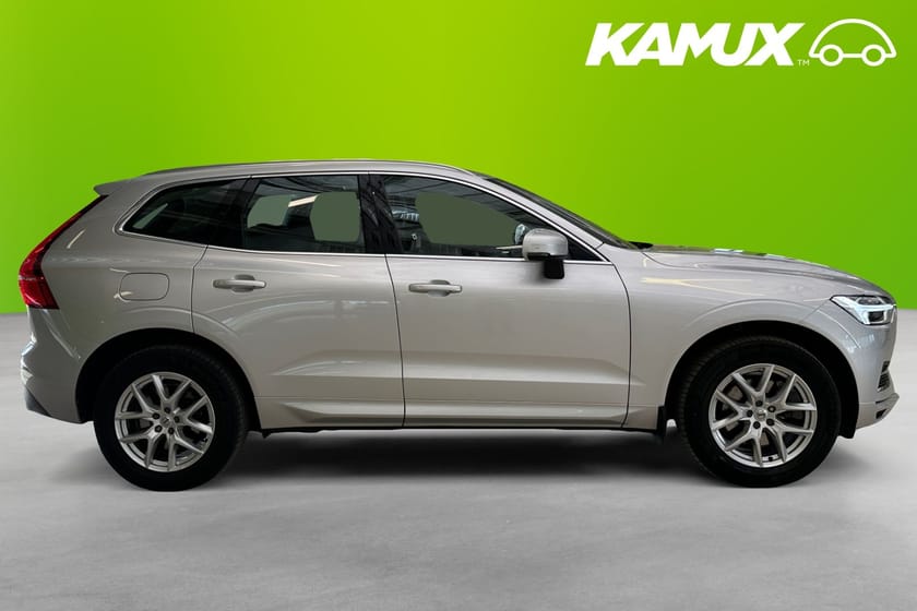 Bild 4 av Volvo XC60 T8 AWD Momentum Adv Pano P-värm Drag VoC