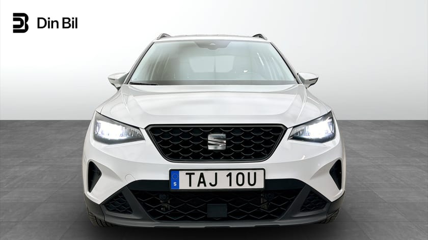 Bild 4 av SEAT Arona Style TSI115 DSG Backkamera/P-sensor
