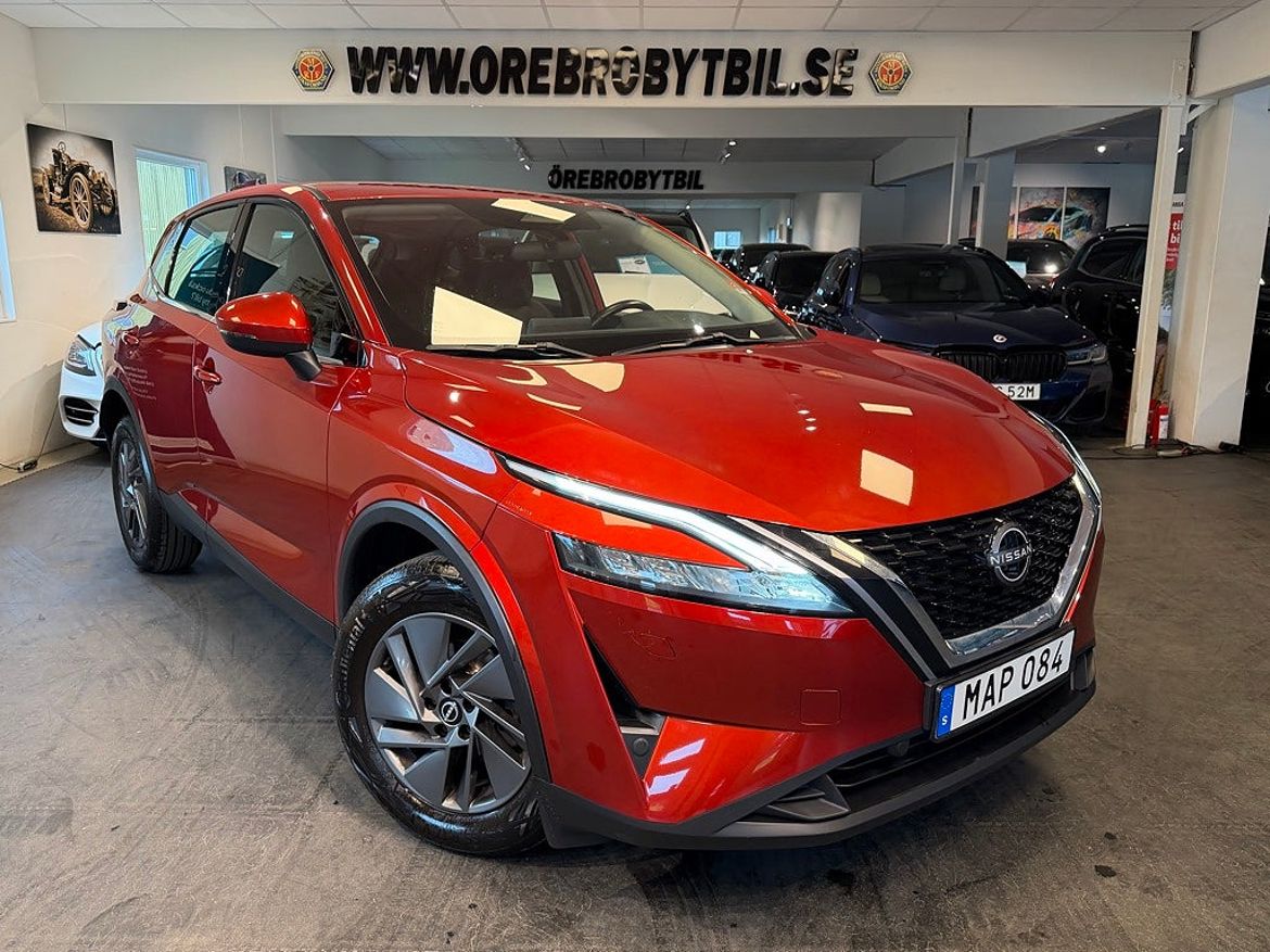 Nissan Qashqai 2023