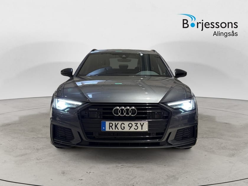 Bild 4 av Audi A6 Avant 55 TFSI e quattro