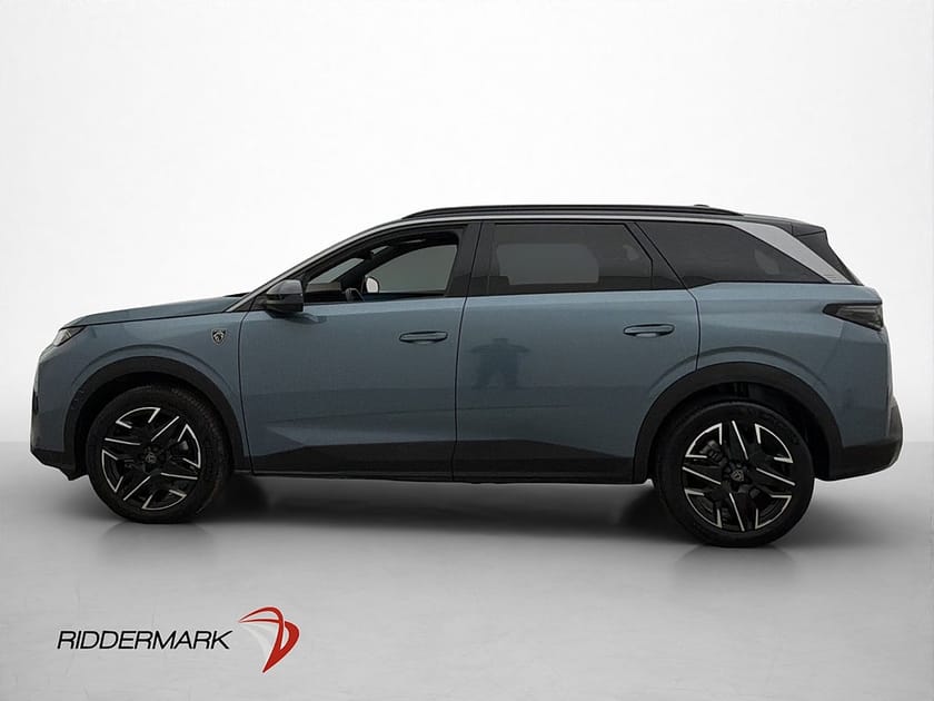 Bild 4 av Peugeot 5008 Hybrid 145 1.2 145hk 7-Sits Kamera Navi CarPlay