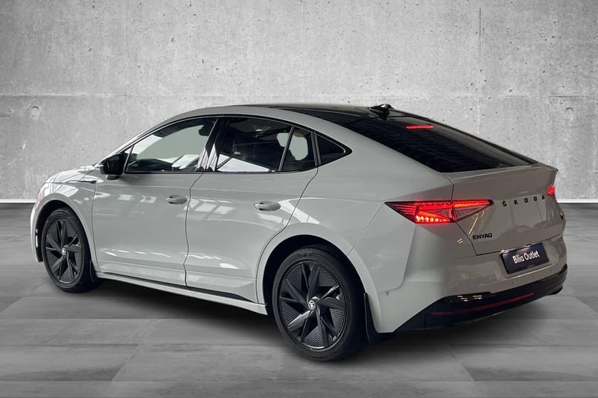 Bilde 4 av Škoda Enyaq Coupé RS iV VRS AdaptiveCruise Hengerfeste++