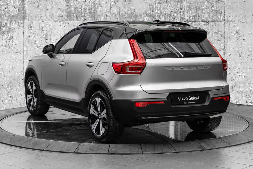 Bilde 5 av Volvo XC40 Recharge Twin Plus AWD Hengerfeste