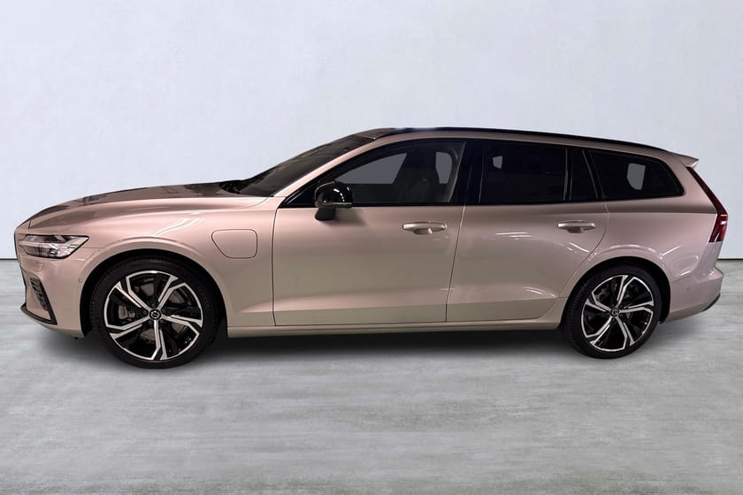 Bild 2 av Volvo V60 T6 Plus Dark Nordic Edition