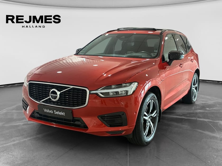 Bild 1 av Volvo XC60 T8 TE R-Design