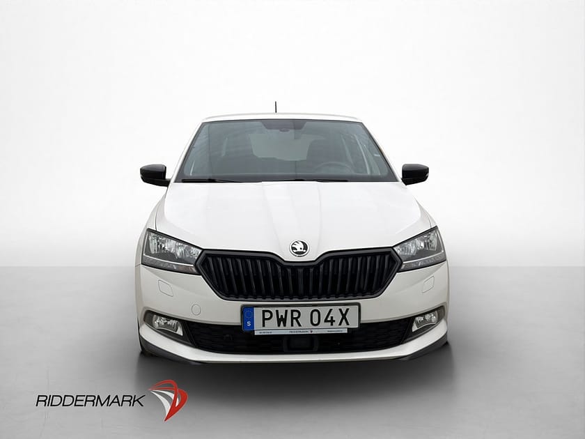 Bild 2 av Škoda Fabia Skoda TSI 95hk Monte Carlo M&K-Värm P-Sensorer CarPlay
