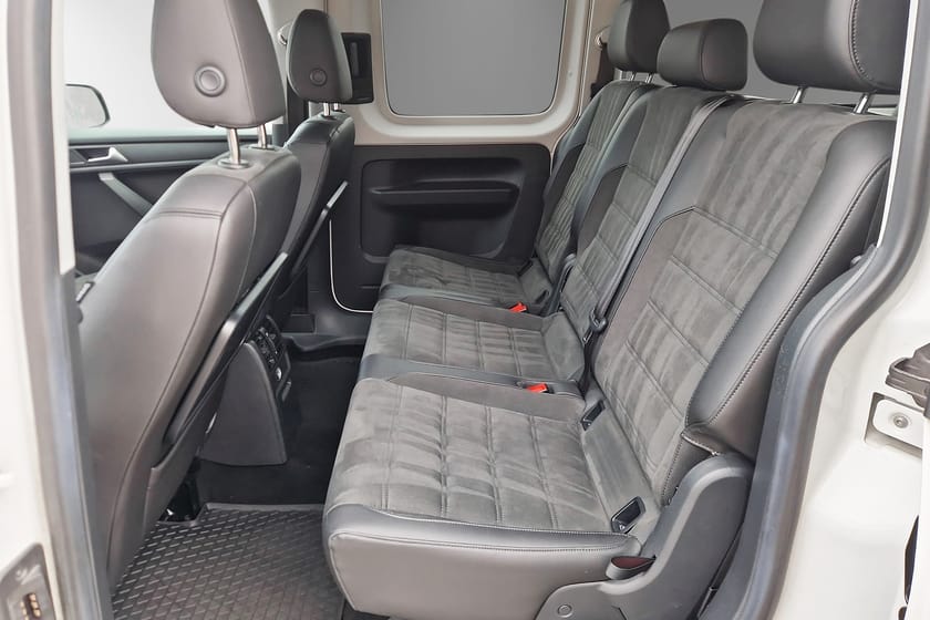 Bild 5 av Volkswagen Caddy Maxi Life 7-Seater 2.0TDi 4Motion DSG
