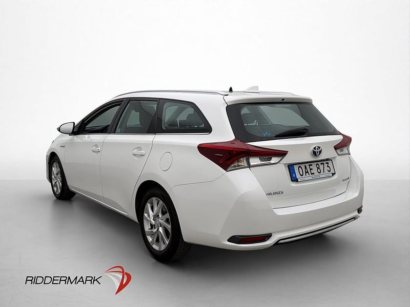 Bild 5 av Toyota Auris Touring Sports Hybrid