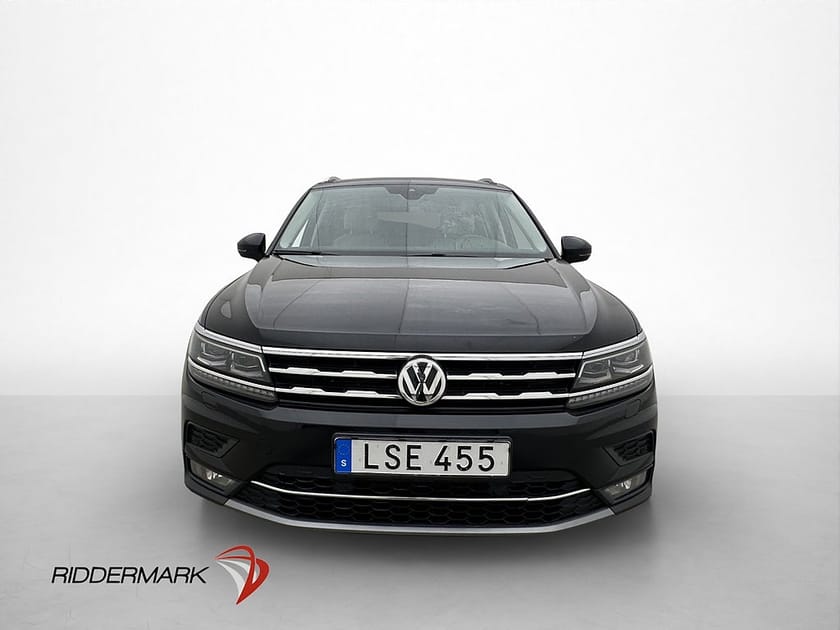 Bild 2 av Volkswagen Tiguan Allspace 7-sätes 4M  7-Sits GT Värmare Drag Kamera