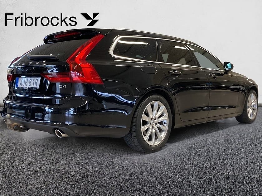 Bild 5 av Volvo V90 D4 GEARTRONIC 190HK/GPS/Drag/Ellucka