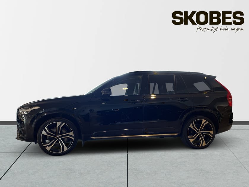 Bild 5 av Volvo XC90 7-seater Recharge T8 Ultimate Dark
