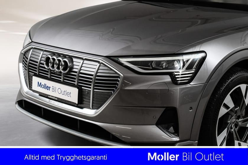 Bilde 2 av Audi e-tron 55 quattro advanced sport