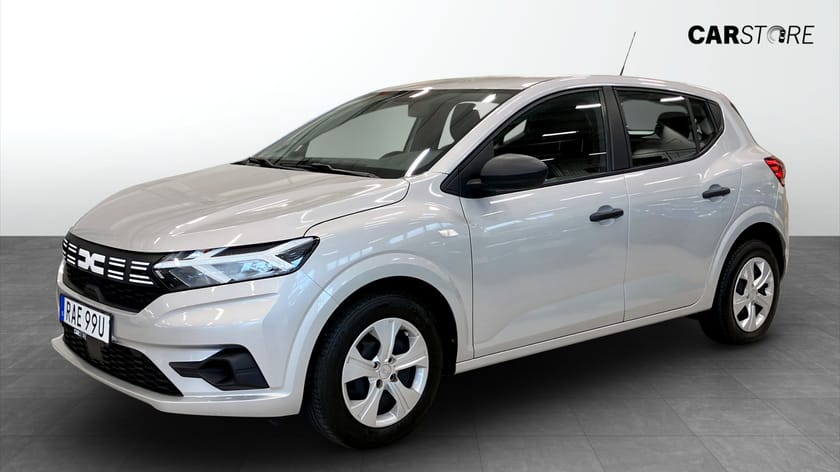 Bild 1 av Dacia Sandero ESSENTIAL TCE 90 4X2 MAN |Bluetooth|