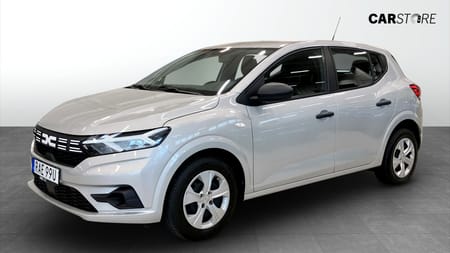 Dacia Sandero ESSENTIAL TCE 90 4X2 MAN |Bluetooth|