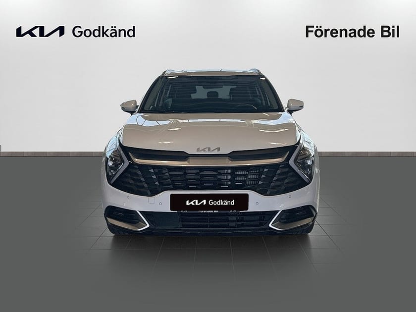 Bild 5 av Kia Sportage PHEV PLUG-IN HYBRID AUT AWD ACTION | GODKÄND