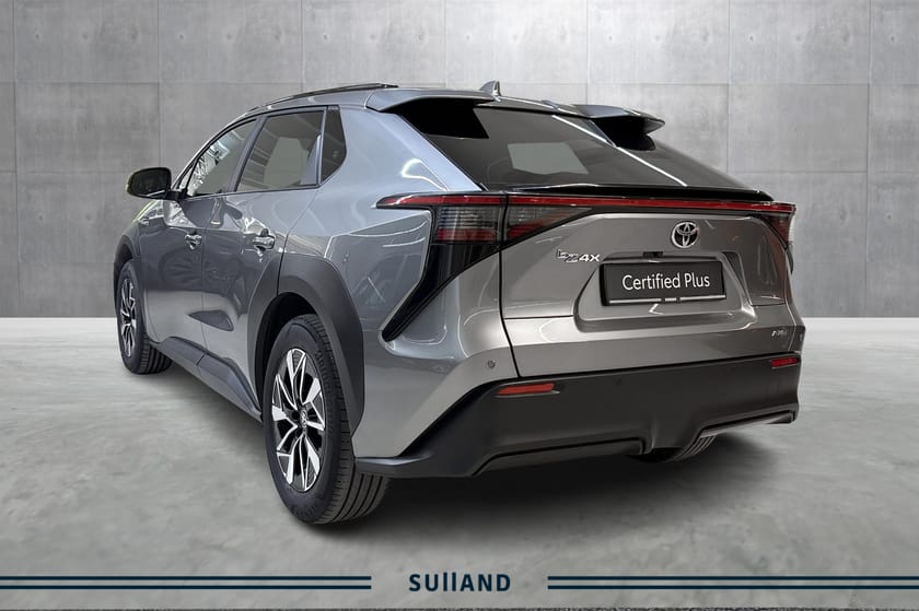Bilde 3 av Toyota bZ4X AWD, Active Tech - 1 eier