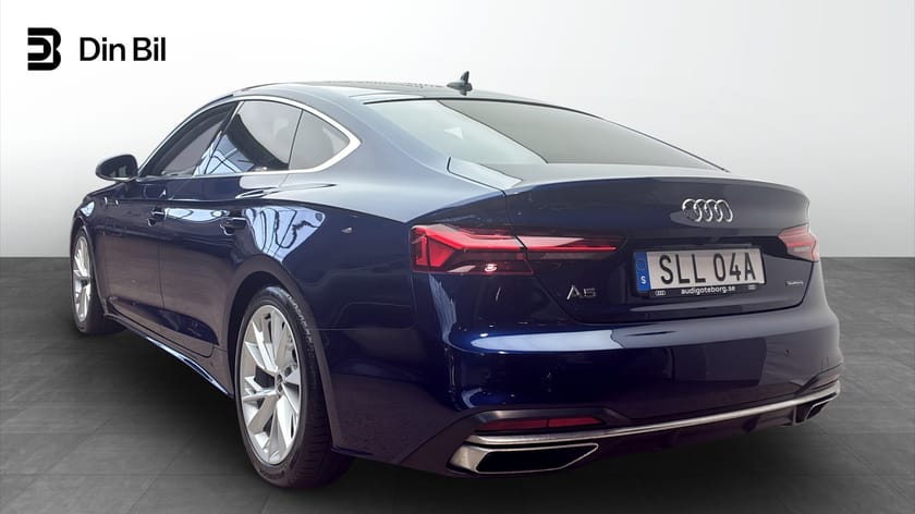 Bild 3 av Audi A5 Sportback 45 TFSI quattro