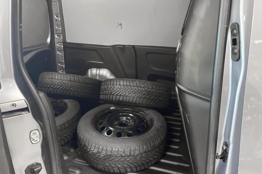 Bild 5 av Peugeot Partner L1 1.2 PureTech 130 aut