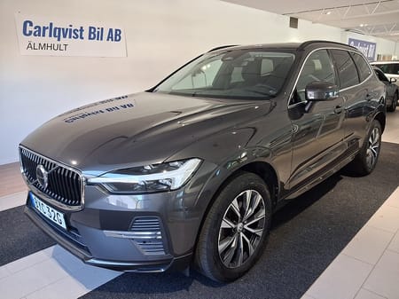 Volvo XC60 B4 197HK MILDHYBRID Momentum Advanced